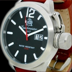 2.WW allemand U-Boot Tauchmeister Montre T0128