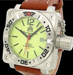 2.WW allemand U-Boot Tauchmeister Montre T0144