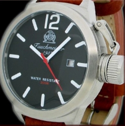 2.WW allemand U-Boot Tauchmeister Montre T0151
