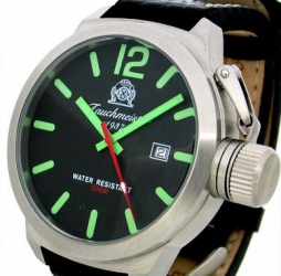 2.WW allemand U-Boot Tauchmeister Montre T0161