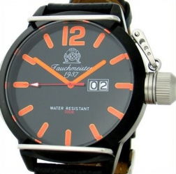 2.WW allemand U-Boot Tauchmeister Montre T0167