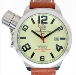 2.WW allemand U-Boot Tauchmeister Montre T0192