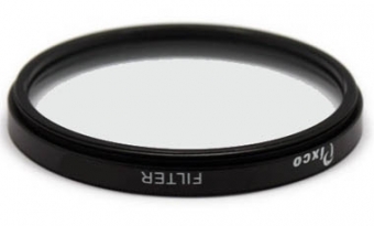 Filtre Étoile 4 Pts Lumière Flare Croix objectif