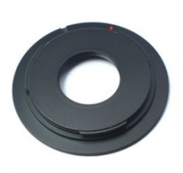 C Monture pour Canon EOS Adaptateur