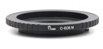 C Monture pour Canon EOS-M Adaptateur