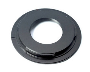 C Monture Nikon Adaptateur