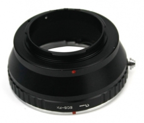 Canon EOS Lens pour Fujifilm X-Pro1 Adaptateur