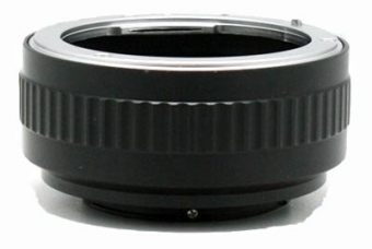 Canon EOS Lens pour Micro 4/3 Adaptateur