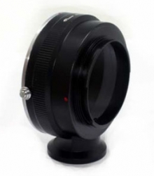 Canon EOS Lens pour Sony NEX adaptateur avec trépied