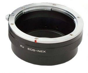 Canon EOS Lens pour Sony NEX Adaptateur