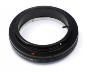 Canon FD à Canon EOS adaptateur Macro
