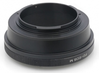 Canon FD à Canon EOS-M Adaptateur