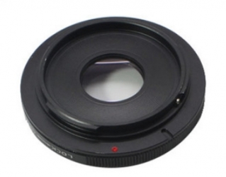 Canon FD à Canon EOS adaptateur optique