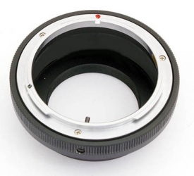 Canon FD à Micro 4/3 Adaptateur