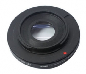 Canon FD à Nikon Adaptateur optique