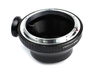 Canon FD à Pentax Q Adaptateur avec trépied