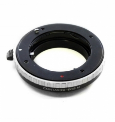 Contax G Lens pour Canon EOS-M Adaptateur