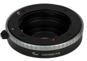 Contax G Lens pour Pentax Q Adaptateur