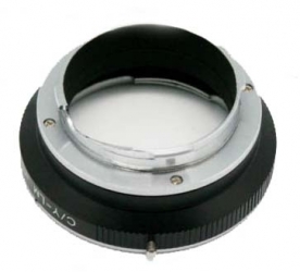 Contax / Yashica Lens pour Leica M Adaptateur