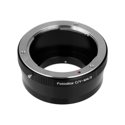 Contax / Yashica Lens pour Micro 4/3 Adaptateur