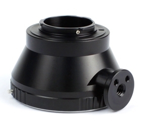 Contax / Yashica Lens pour Pentax Q Adaptateur avec trépied