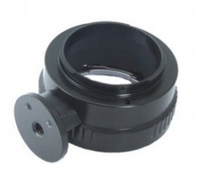 Contax / Yashica Lens pour Sony NEX adaptateur avec trépied