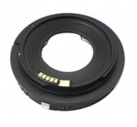 DKL Retina Lens pour Canon EOS AF-confirmation Adaptateur