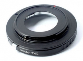 DKL Lens pour Nikon Retina Adaptateur