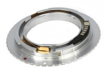 Exakta Lens pour Canon EOS AF-confirmation Adaptateur