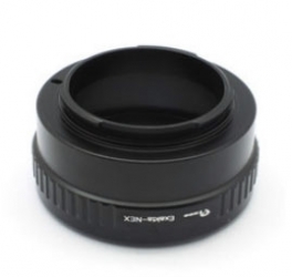 Objectif exacte à Sony NEX Adaptateur