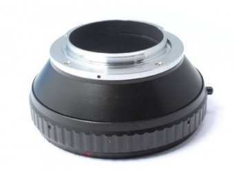 Objectif Hasselblad Lens pour Pentax Adaptateur
