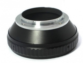Canon FD à Sony Alpha AF-confirmation adaptateur optique