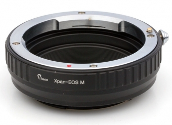 Hasselblad Xpan Lens pour Canon EOS-M Adaptateur