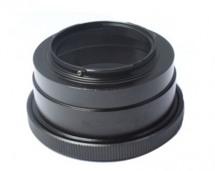 Pentacon 6/60 Kiev Lens pour Sony Alpha Adaptateur