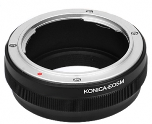 Konica AR Lens pour Canon EOS-M Adaptateur