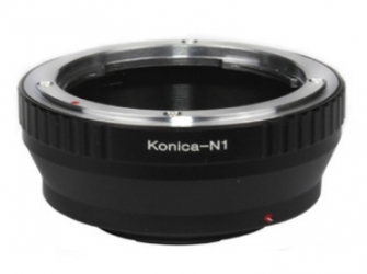 Konica AR Lens pour Nikon 1 Adaptateur