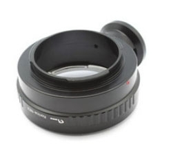 Konica AR Lens pour Sony NEX adaptateur avec trépied