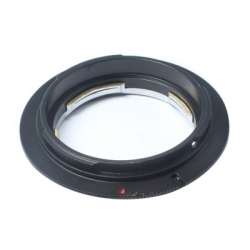 Leica M Lens pour Canon EOS adaptateur Macro