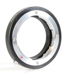Leica M Lens pour Canon EOS-M Adaptateur