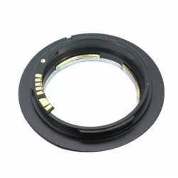 Leica M Lens pour Canon EOS AF-confirmation Adaptateur