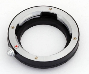 Leica M Lens pour Micro 4/3 Adaptateur