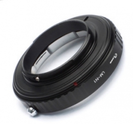Leica M Lens pour Nikon 1 Adaptateur