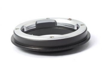 Leica M Lens pour Nikon adaptateur Macro