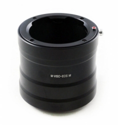 Leica M Viso Lens pour Canon EOS-M Adaptateur