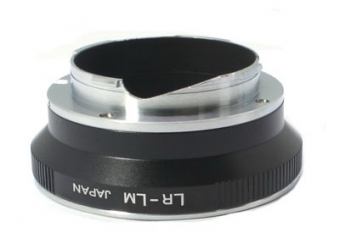 Leica R Lens pour Leica M Adaptateur