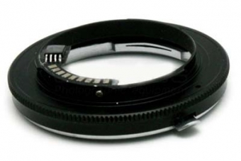 Leica R Lens pour Olympus 4/3 Adaptateur AF-confirm