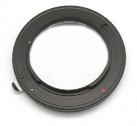 Leica R Lens pour Olympus 4/3 Adaptateur