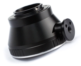 Leica R Lens pour Pentax Q Adaptateur avec trépied