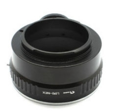 Leica R Lens pour Sony NEX adaptateur avec trépied