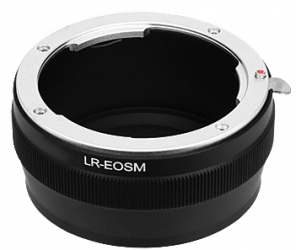 Leica R Lens pour Canon EOS-M Adaptateur